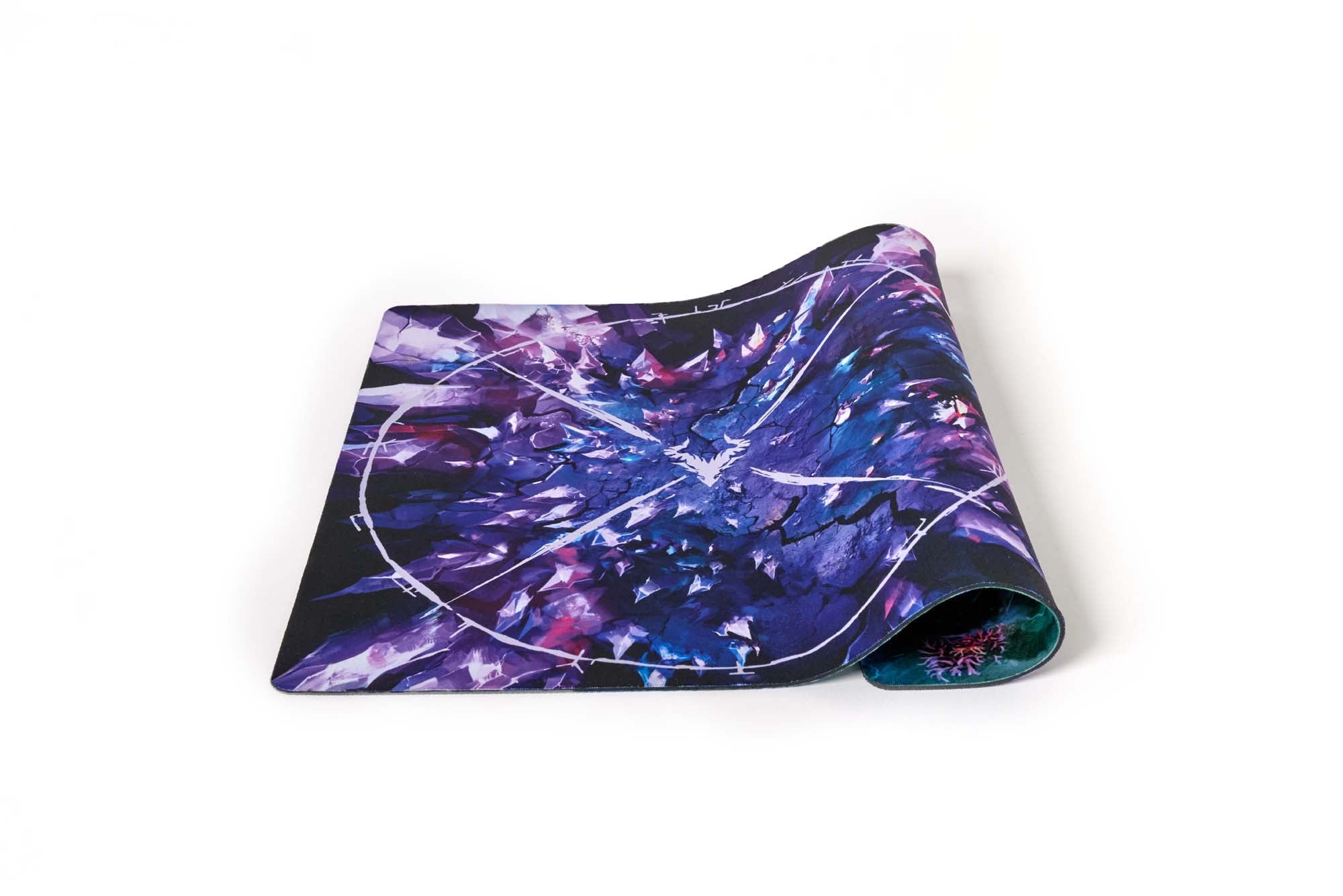 Biome Expansion - Crystal Caves and Flooded Wilds