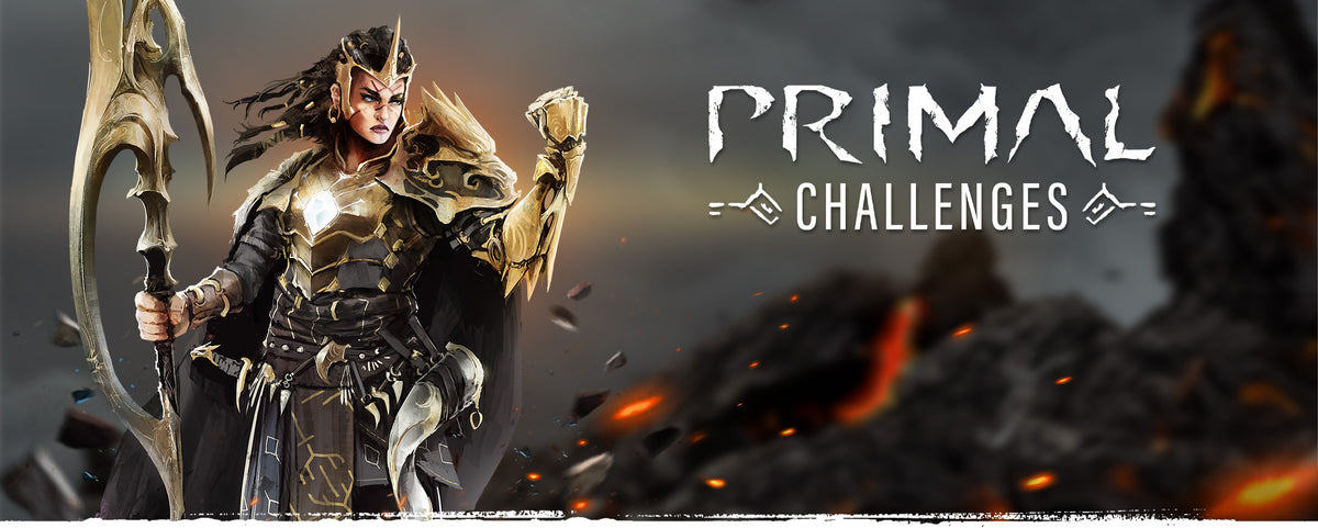 Primal Challenges 2024 – Reggie Games