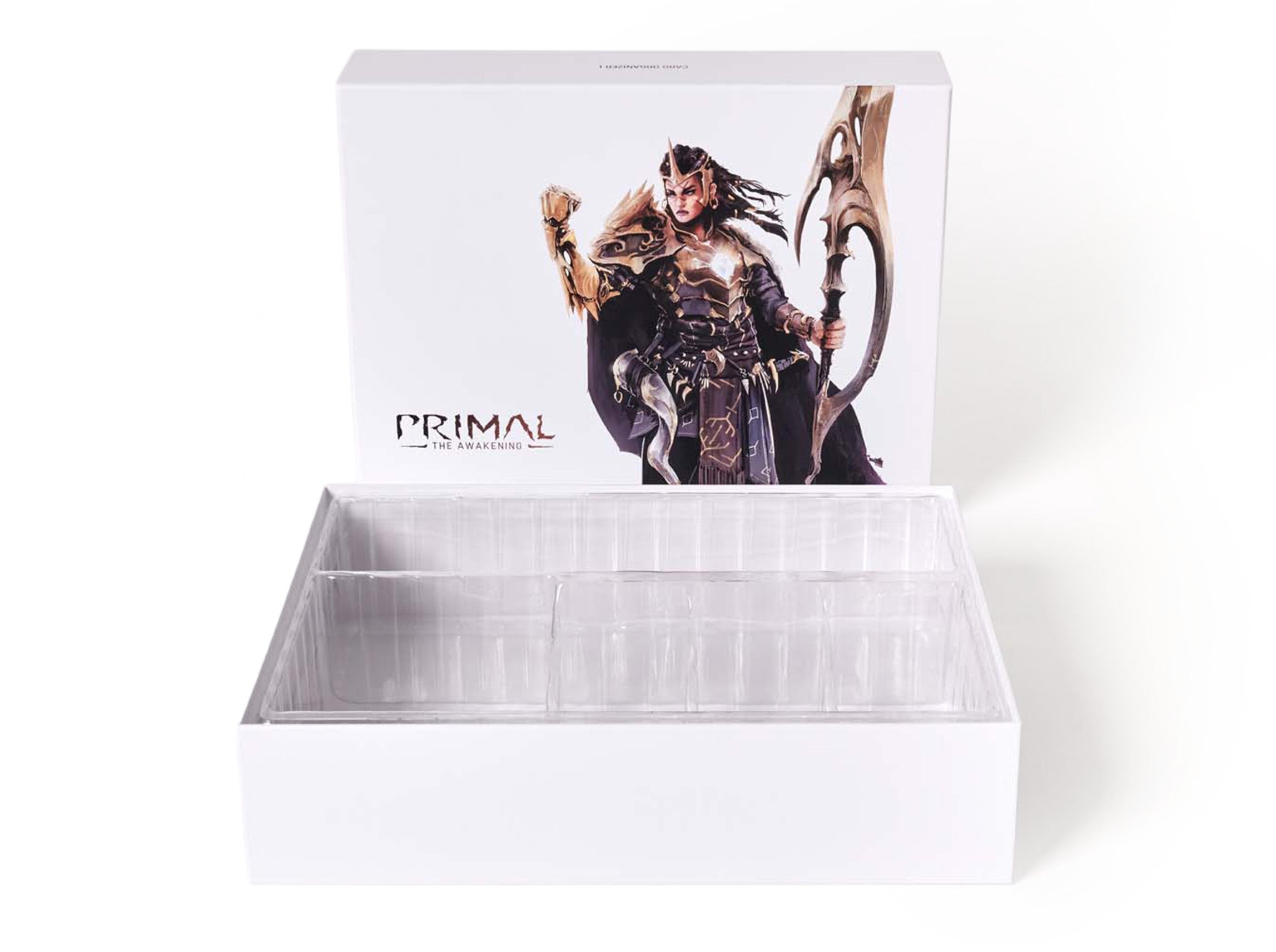 Hunter Card Organizer