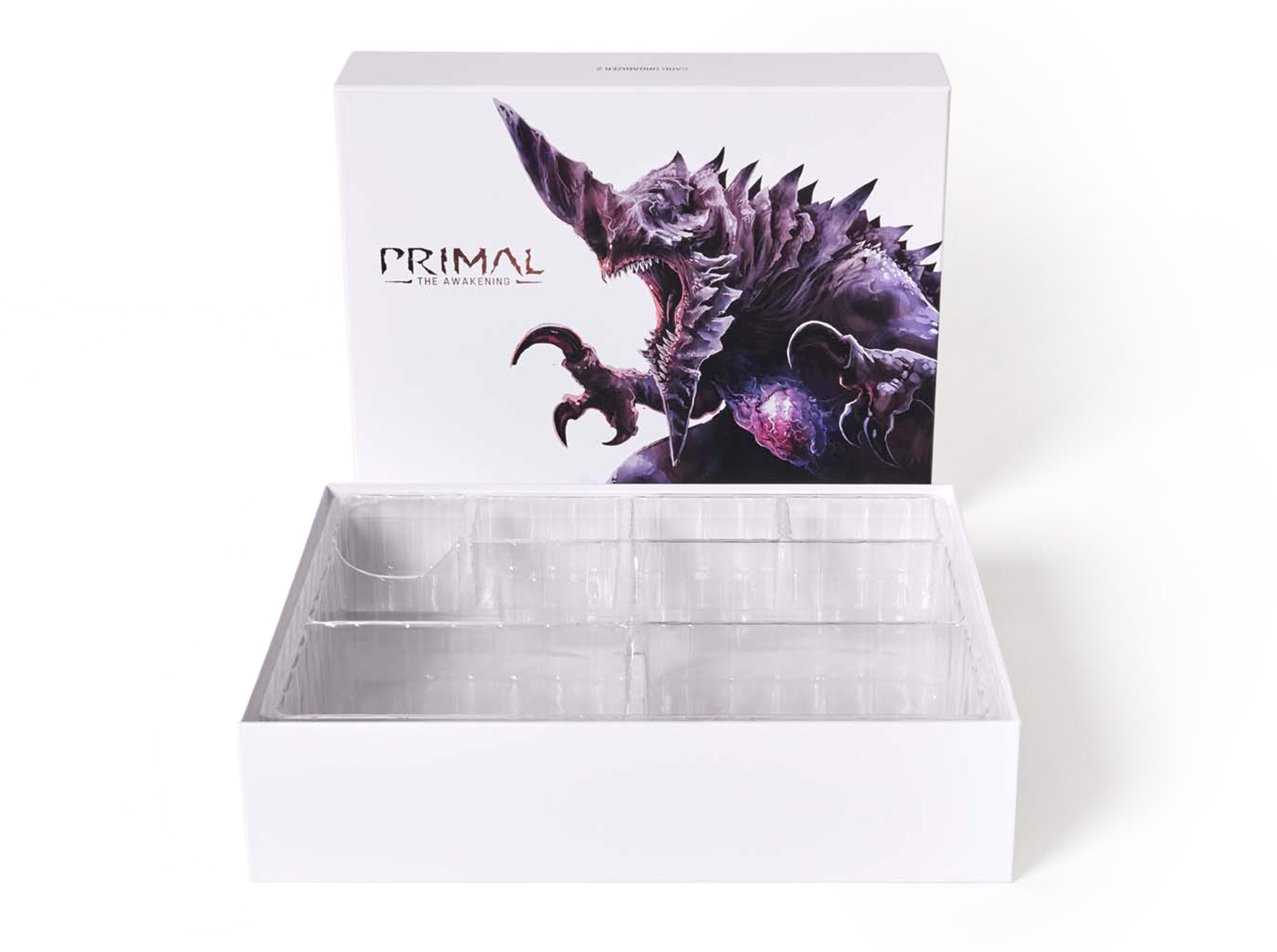 Monster Card Organizer