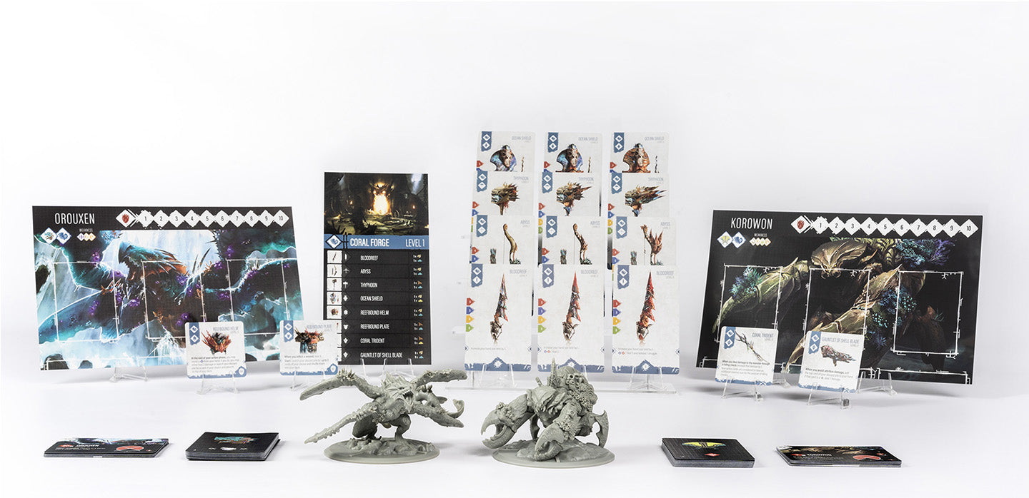 Primal: The Awakening Core Game