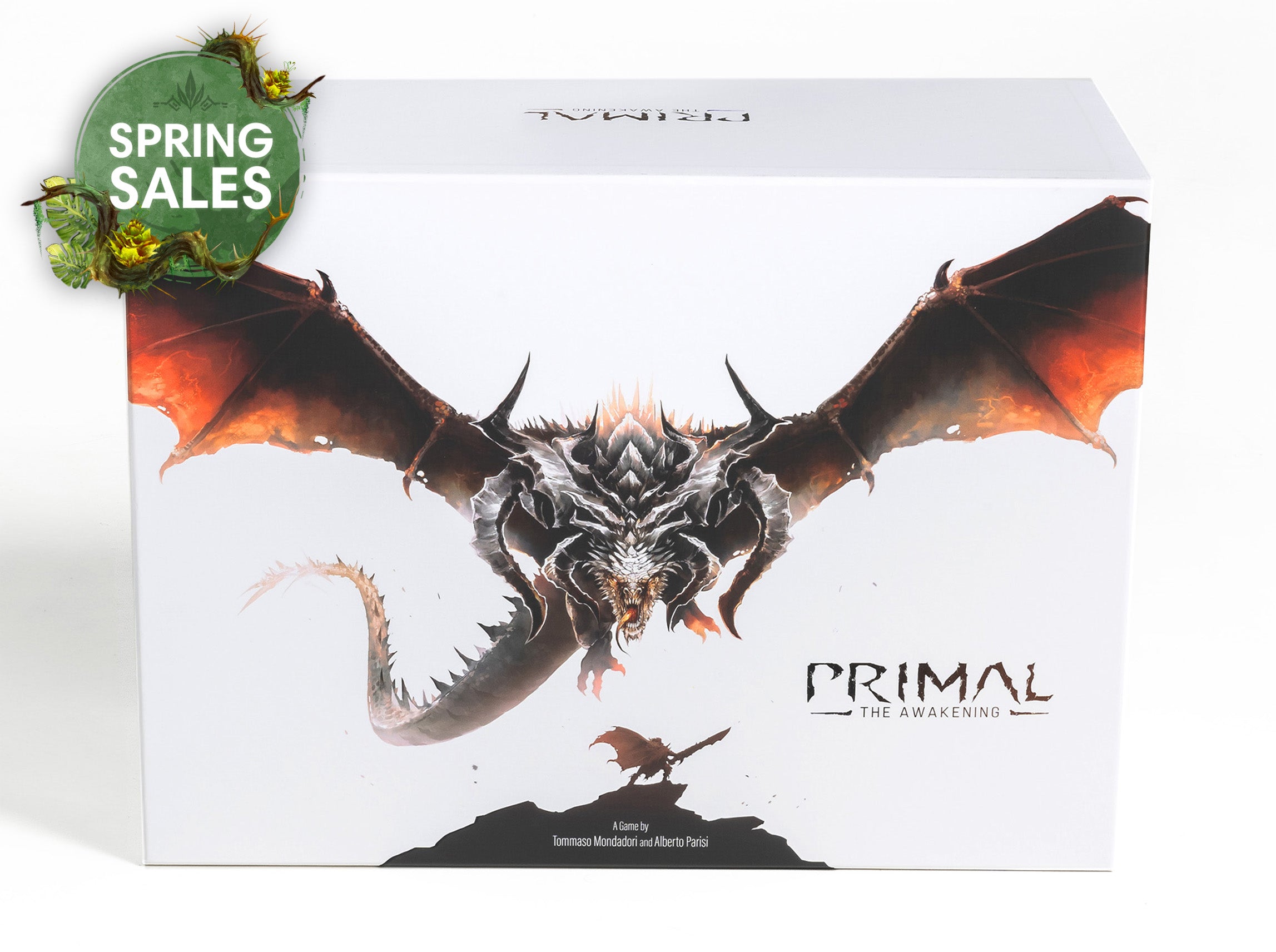 Primal: The Awakening Core Game