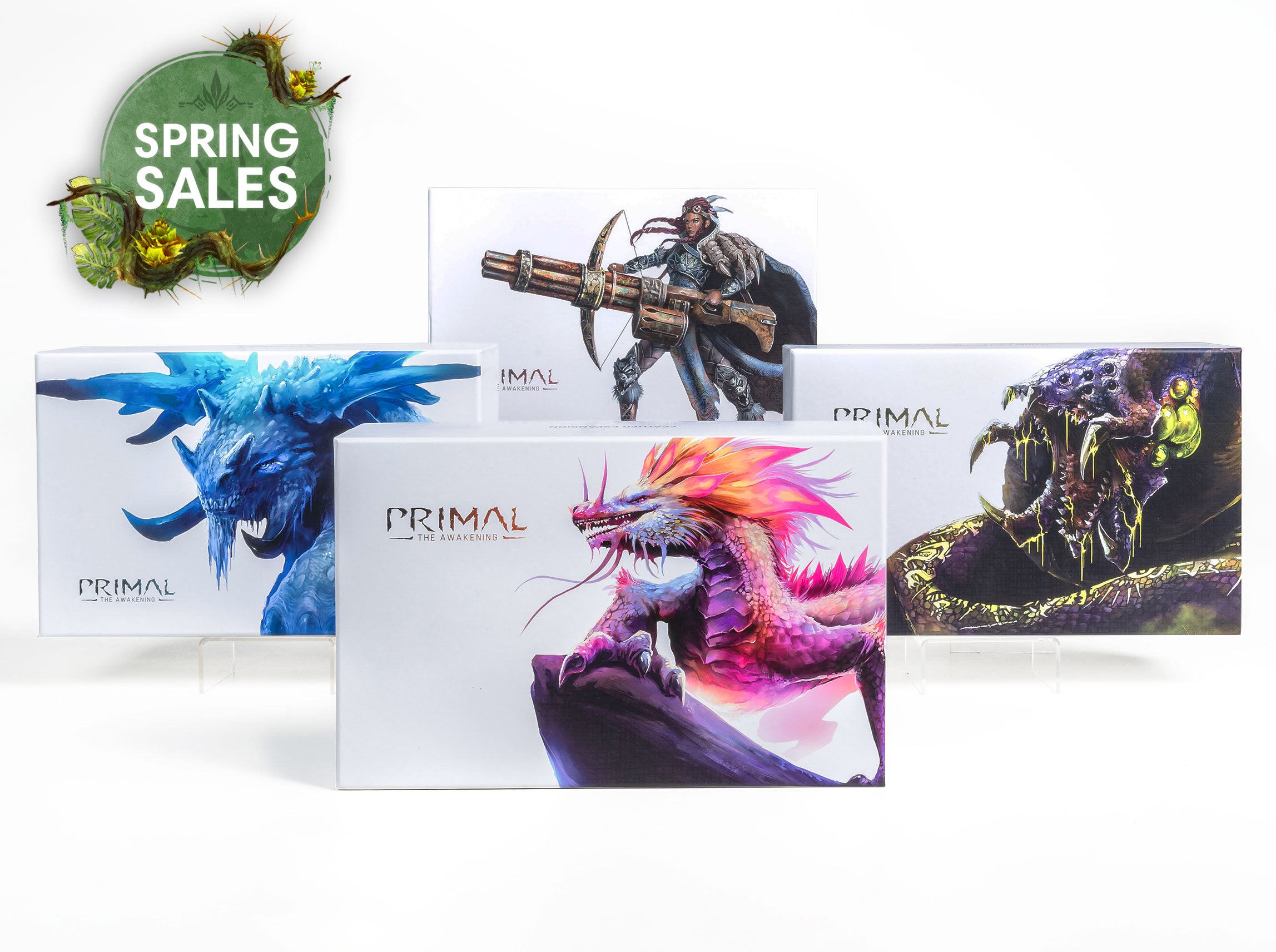 Expansion Bundle