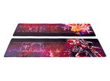 Legends - Voice of the Flame Playmat Set