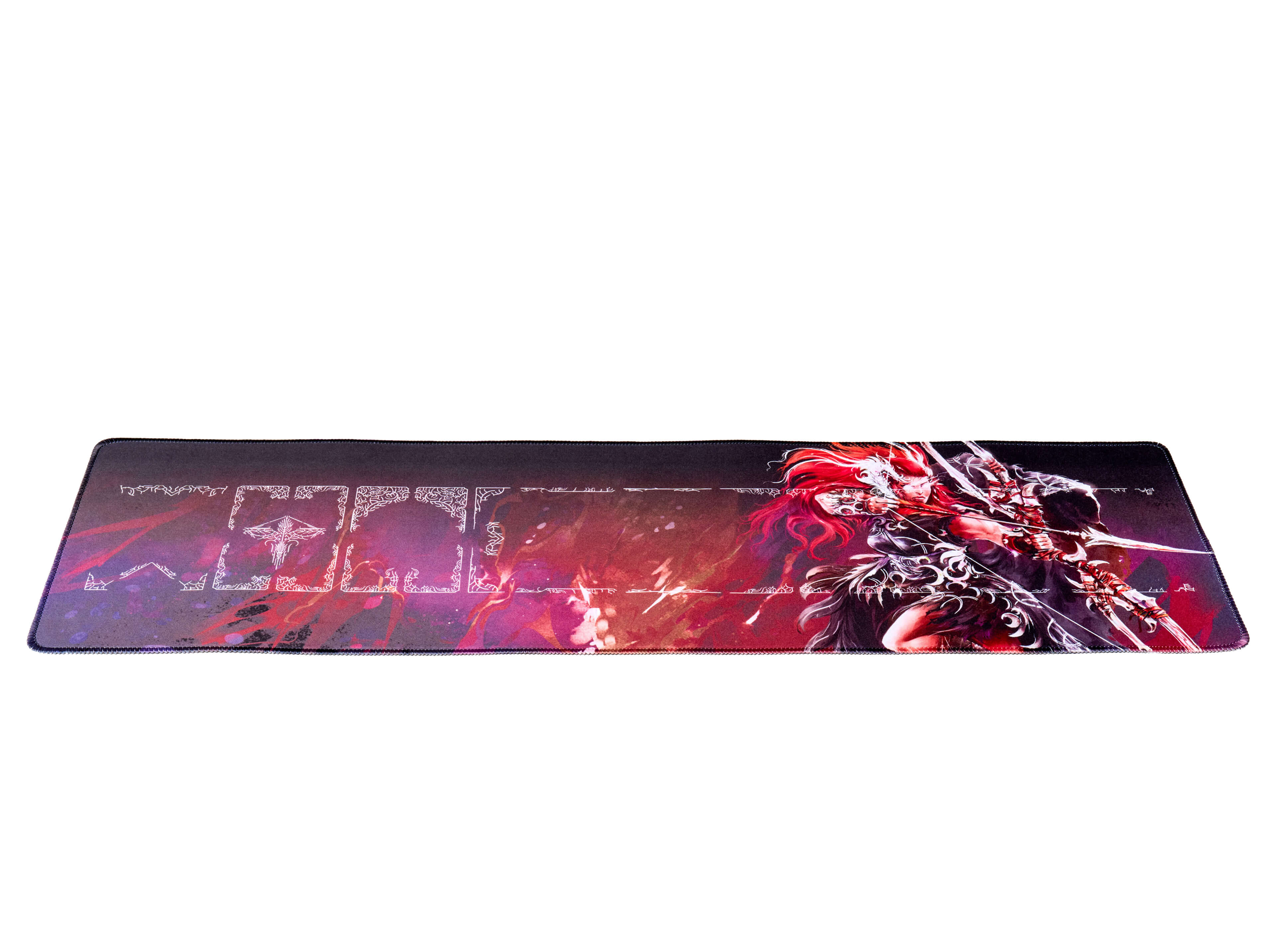 Legends - Voice of the Flame Playmat Set
