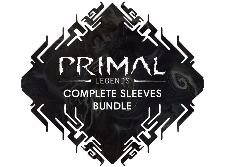 Legends - Complete Sleeves Bundle