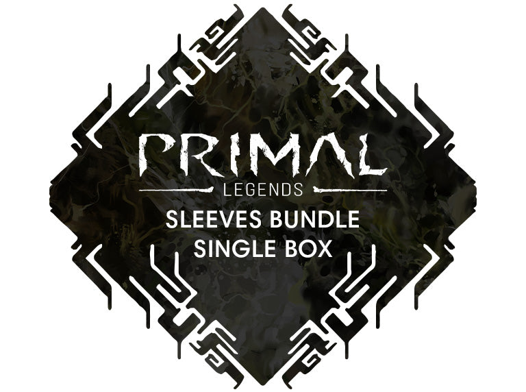 Legends - Sleeves Bundle (Single Box)