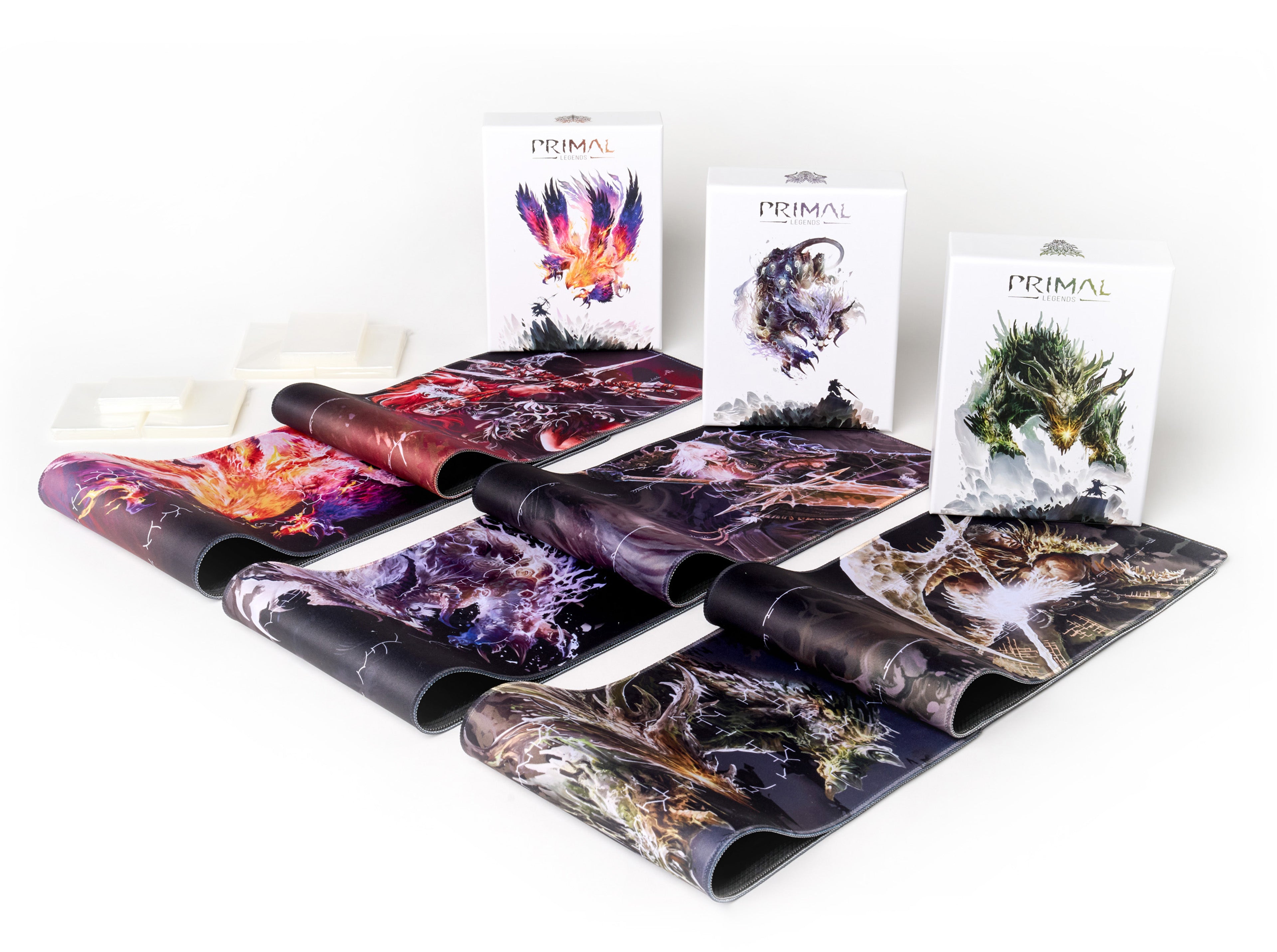 Primal: Legends - Legendary Bundle