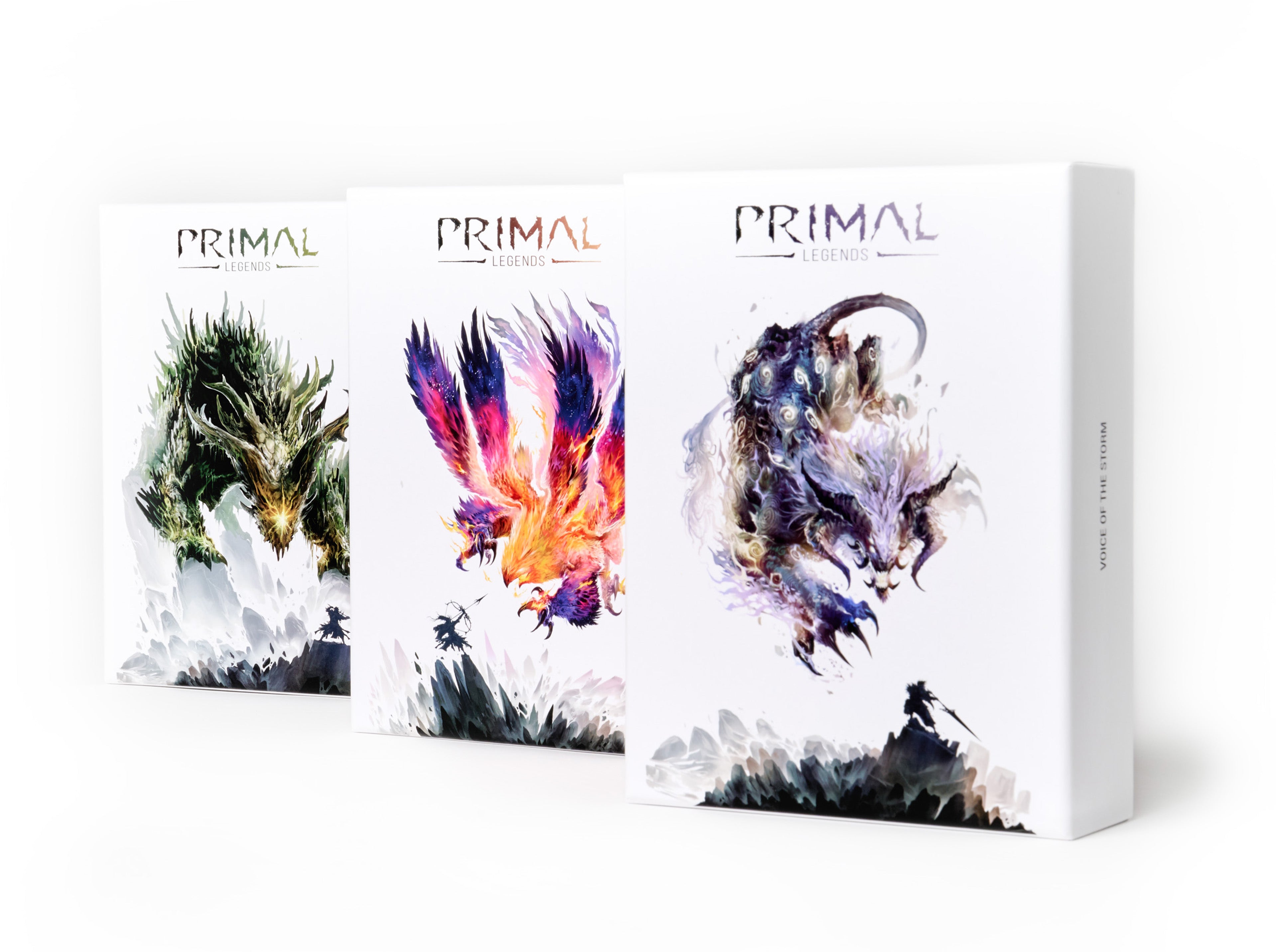 Primal: Legends - Gameplay Bundle